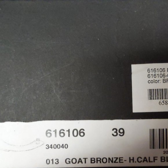 Marc Jacobs flats - Picture 3 of 3